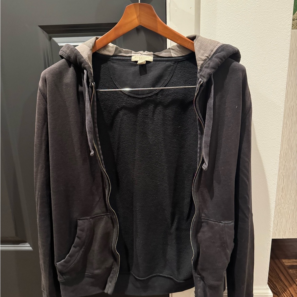 Burberry Black Hoodie